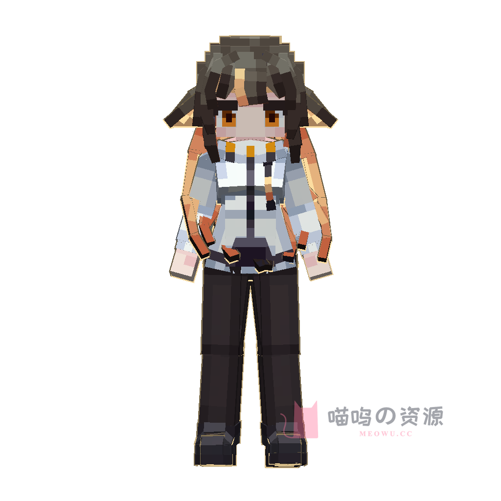 艾雷克亚 · 07_black