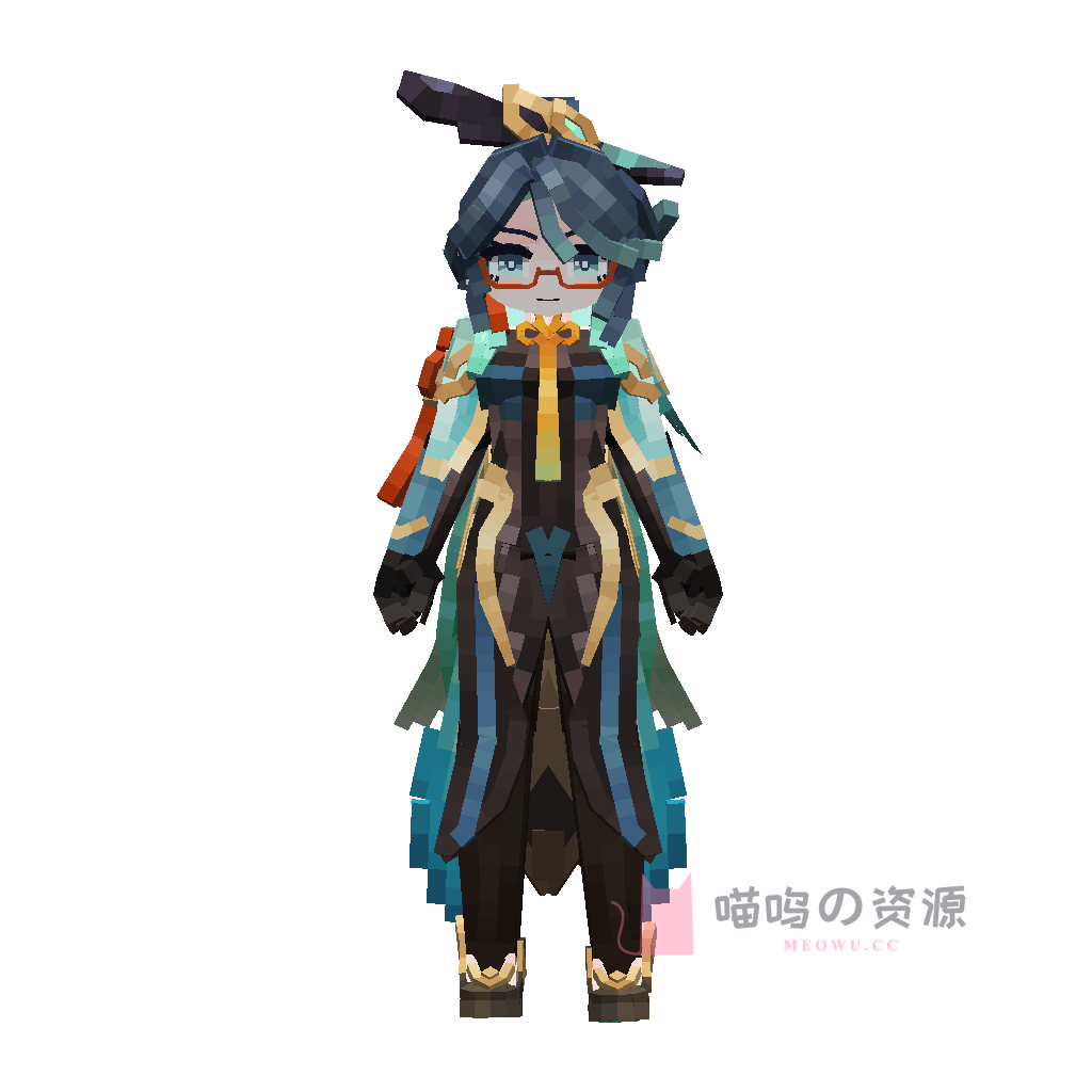 闲云 · 02_quan
