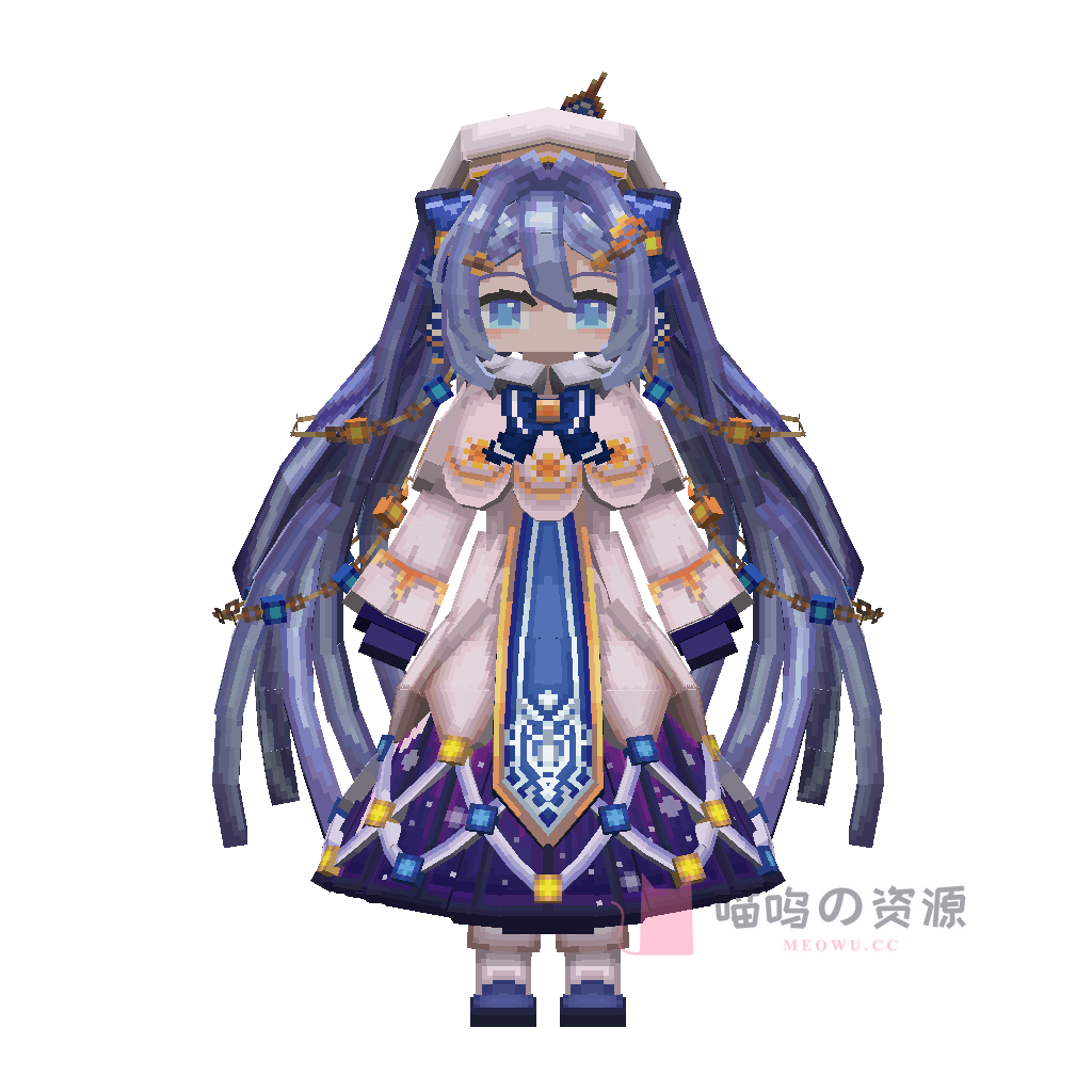 雪初音 · preview
