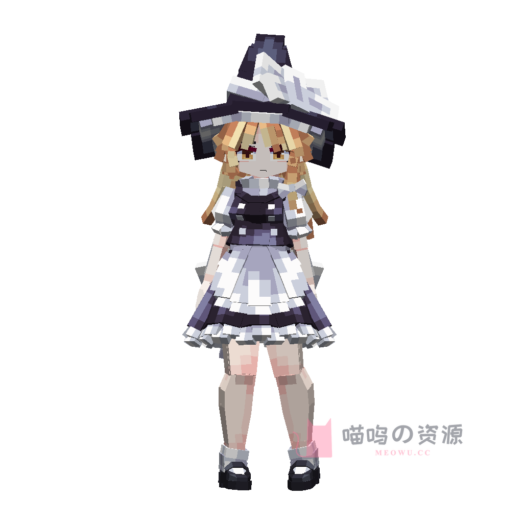 雾雨魔理沙 · 「雾雨魔理沙」