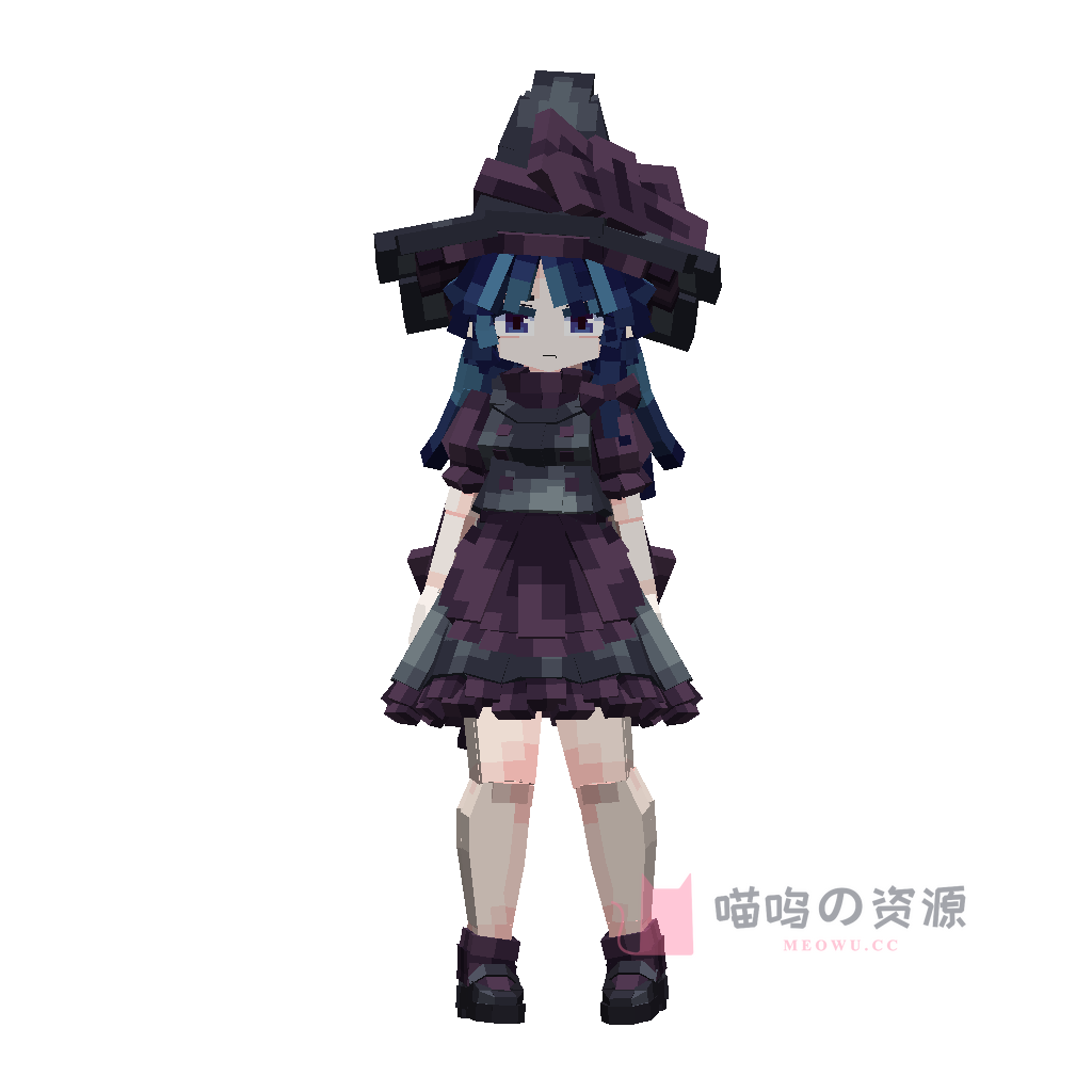 雾雨魔理沙 · 05_texture5