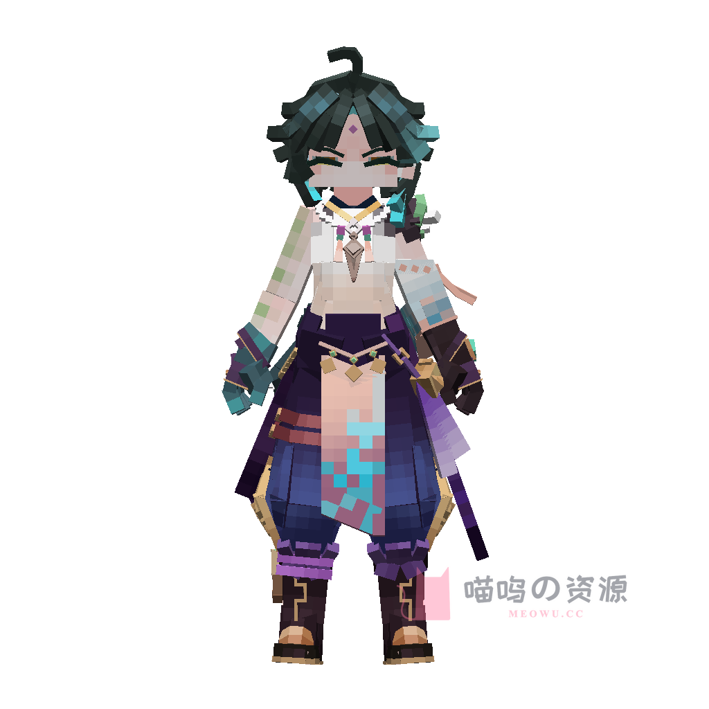 魈 · preview