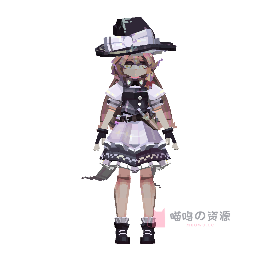 魔理沙 · preview