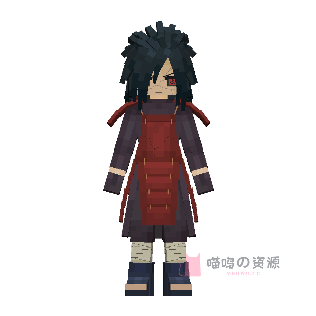 宇智波斑 · preview