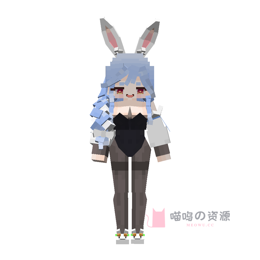 pekomama_bunnygirl · preview