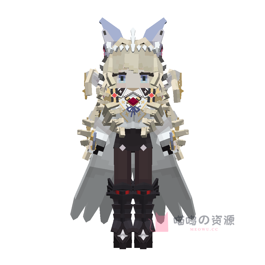 Nikke-Crown · preview · 1.0