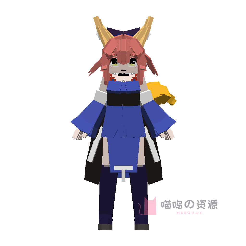 Tamamo-No-Mae · preview