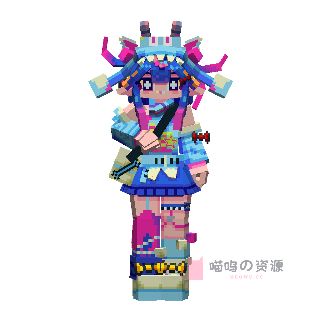 糖一色Shiny · preview