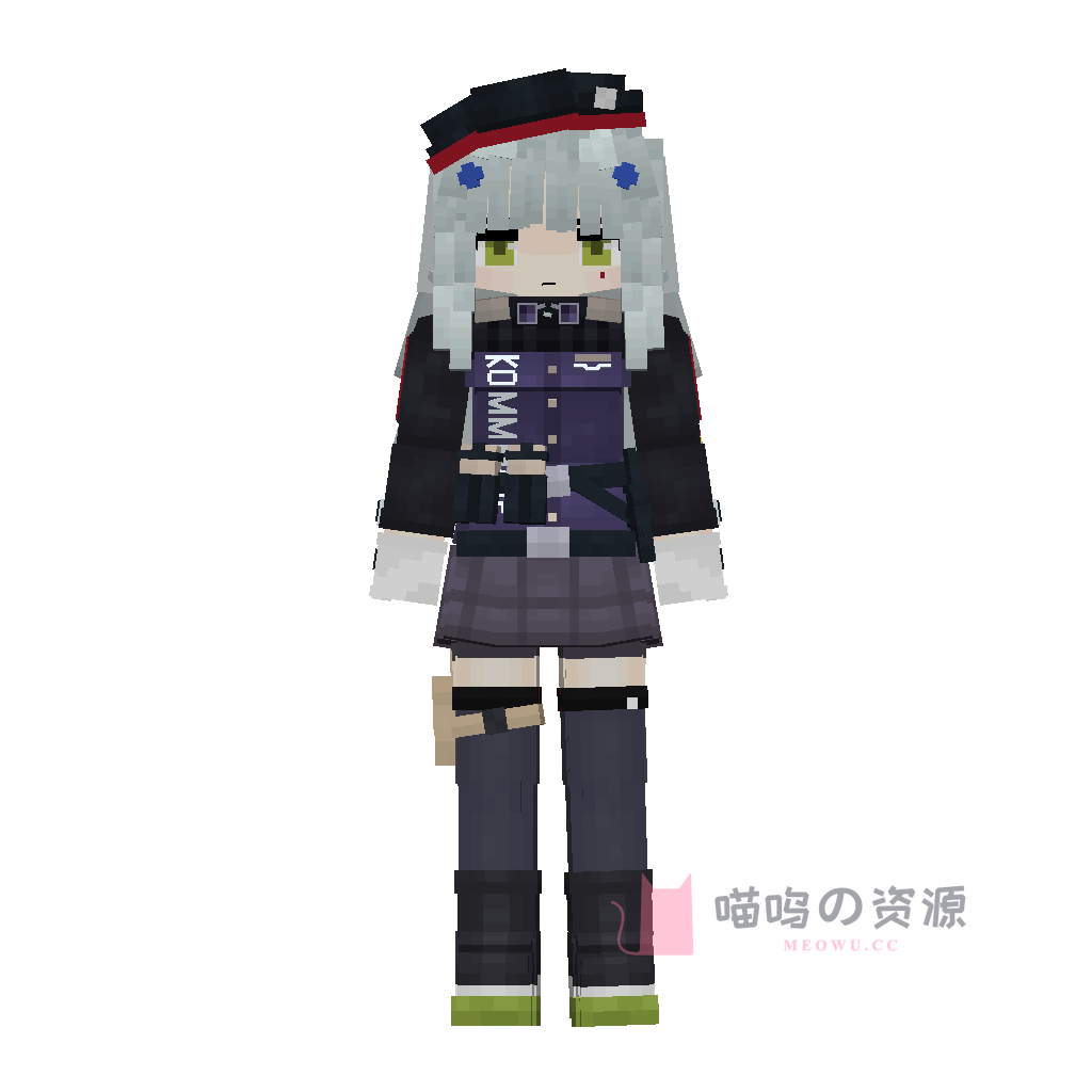 HK416 · preview