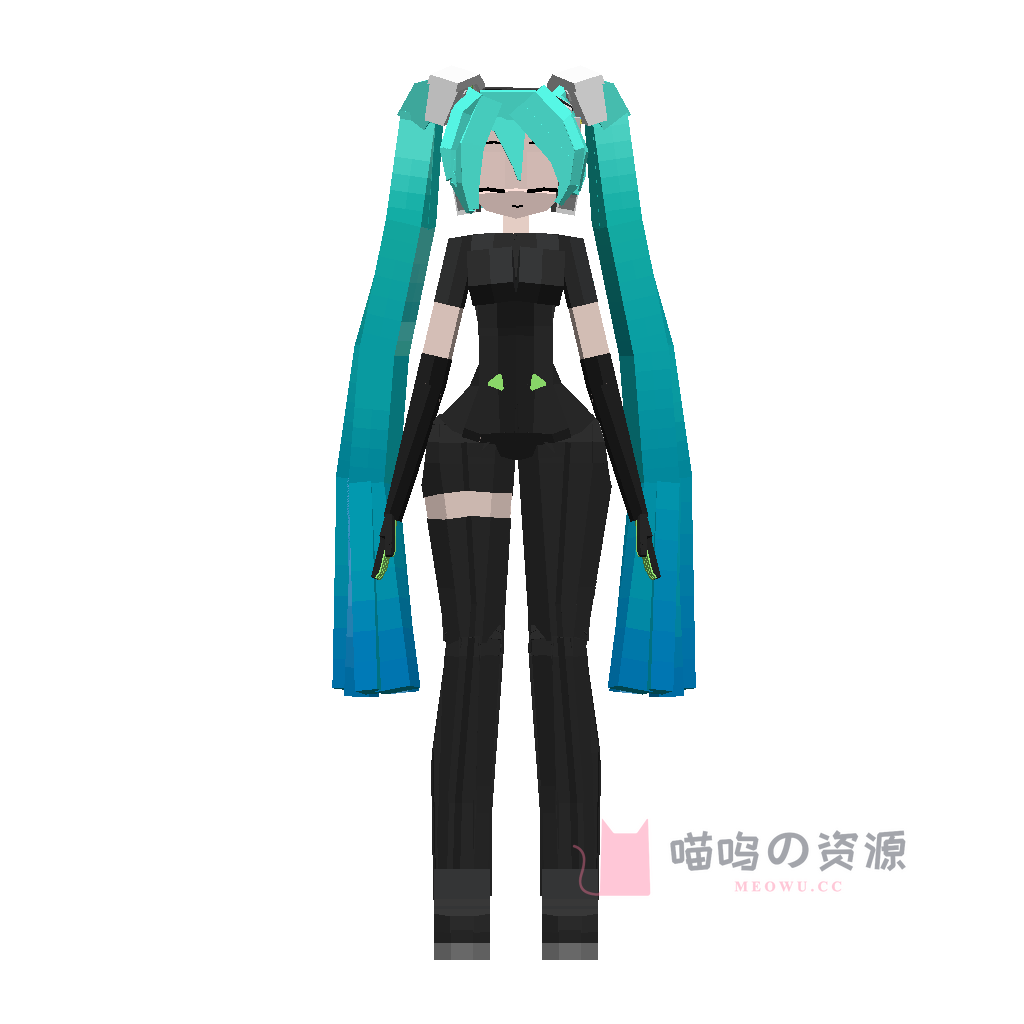 赛车初音ver.2022-3 · preview