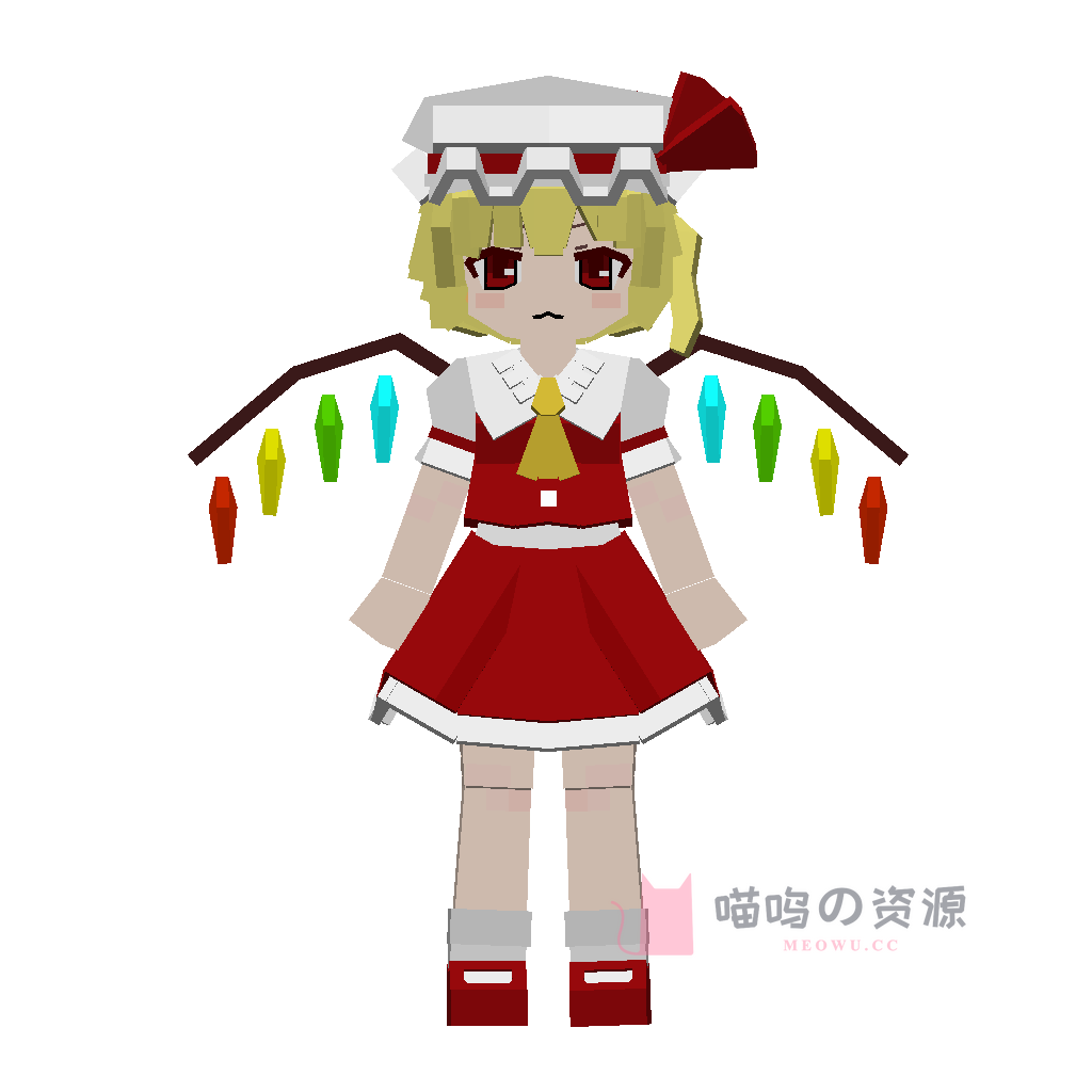 芙兰朵露-(Flandre)-2 · preview