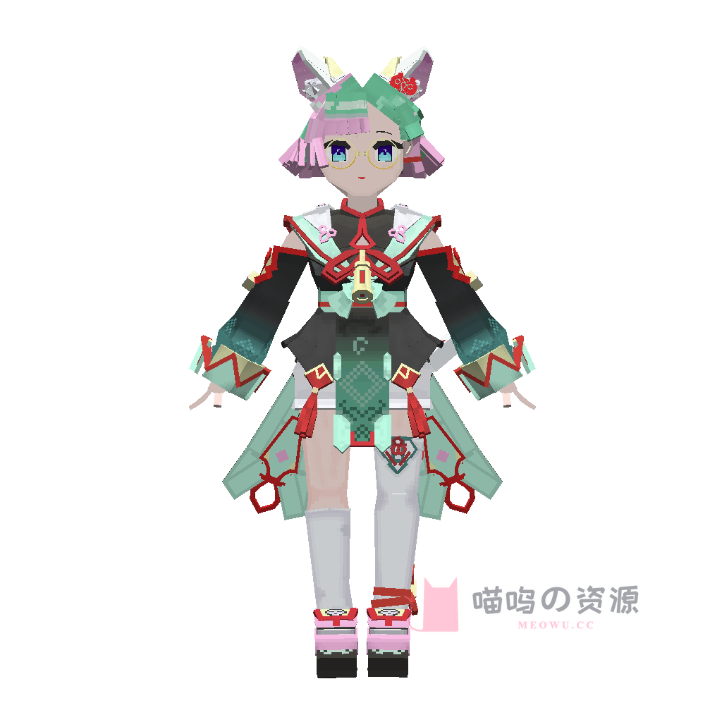 CatGod-波斯特-猫神 · preview · 1.0