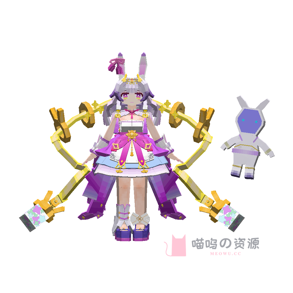 ☪National-of-Reine☪(国风华服兰音) · preview
