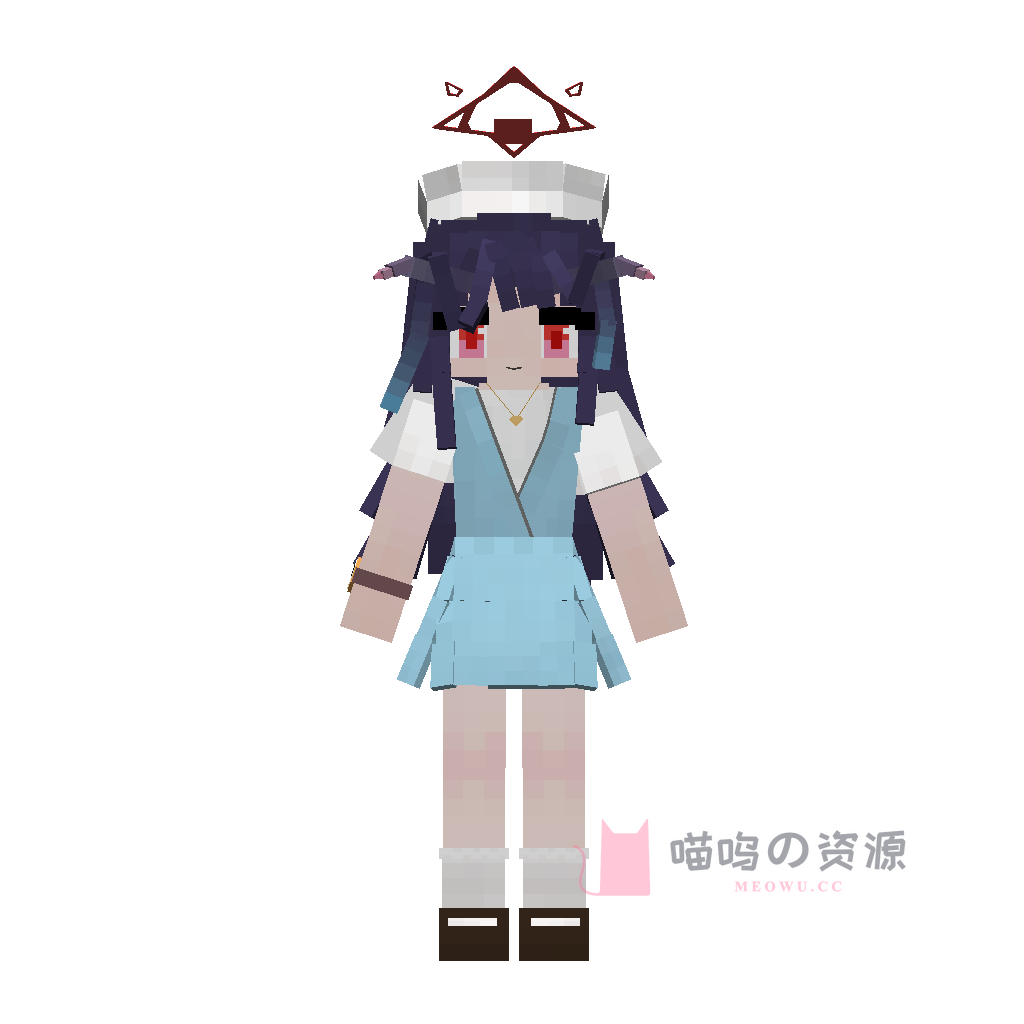 爱清枫香(常服) · preview · 1.1