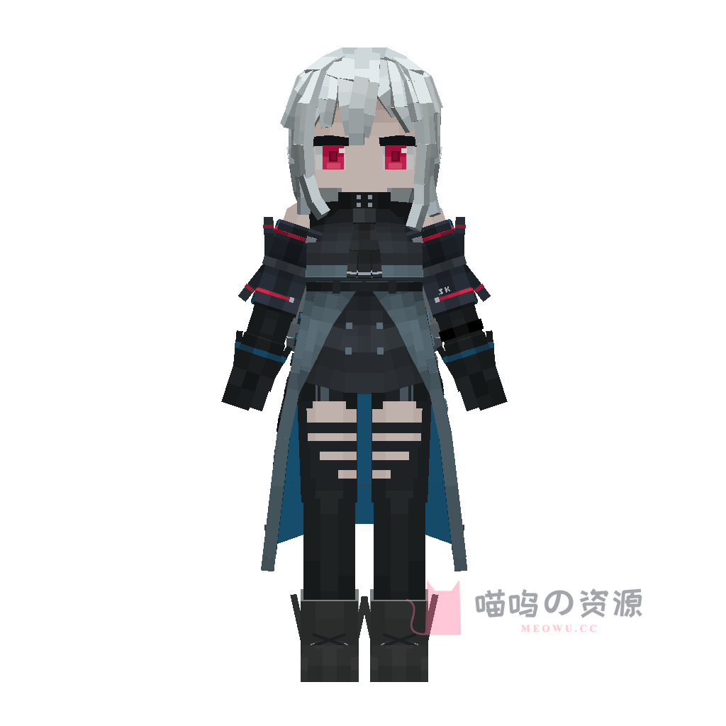 Ak-Skadi · preview
