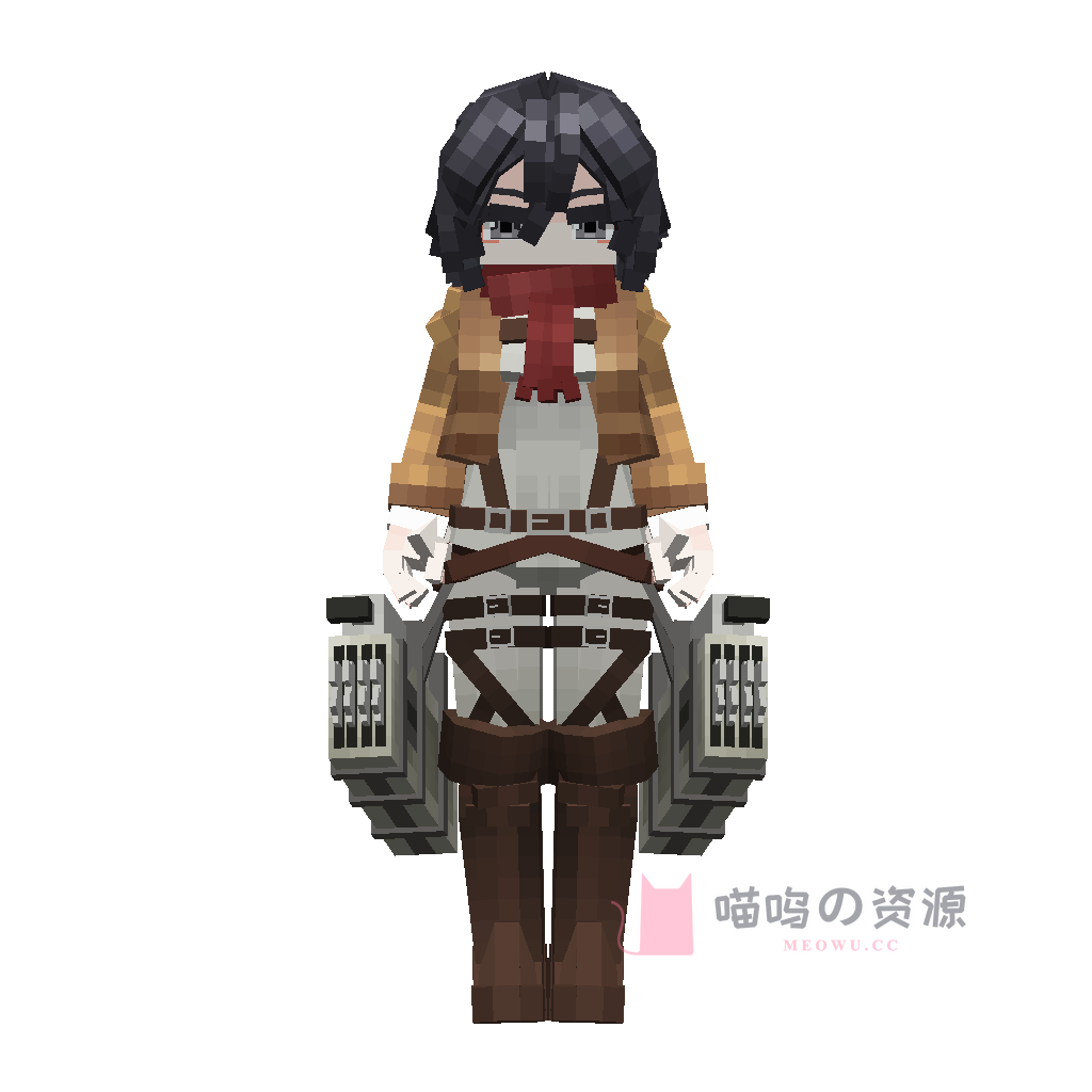 AoT_Mikasa · preview