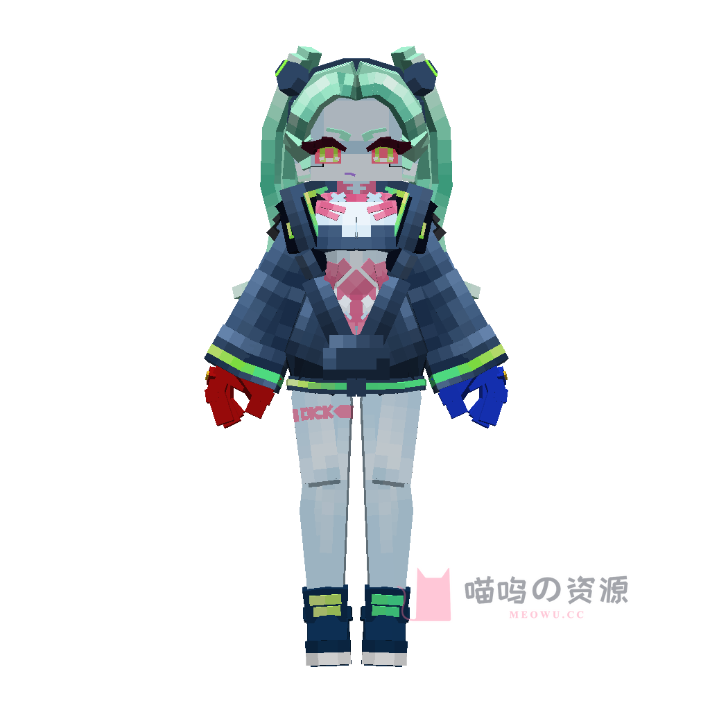 Cyberpunk_Rebecca · preview