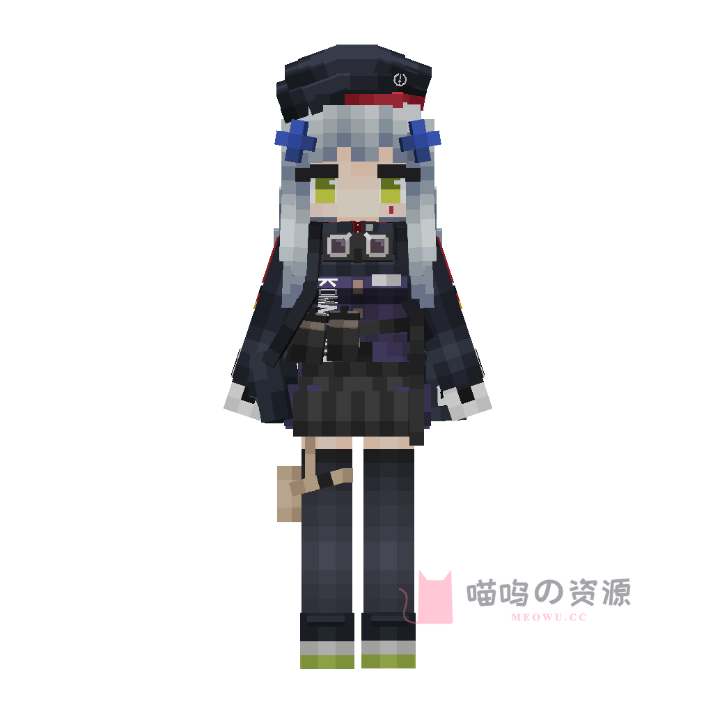 GF_Hk416_0 · preview