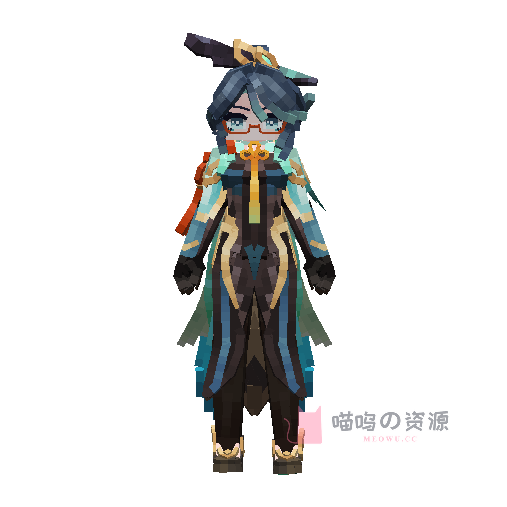 GI-Xianyun · preview
