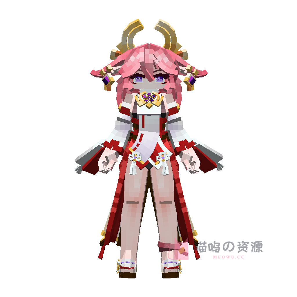 GI-Yae-Sakura · preview