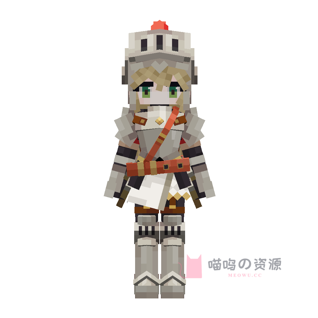 GT_Female-Knight · preview