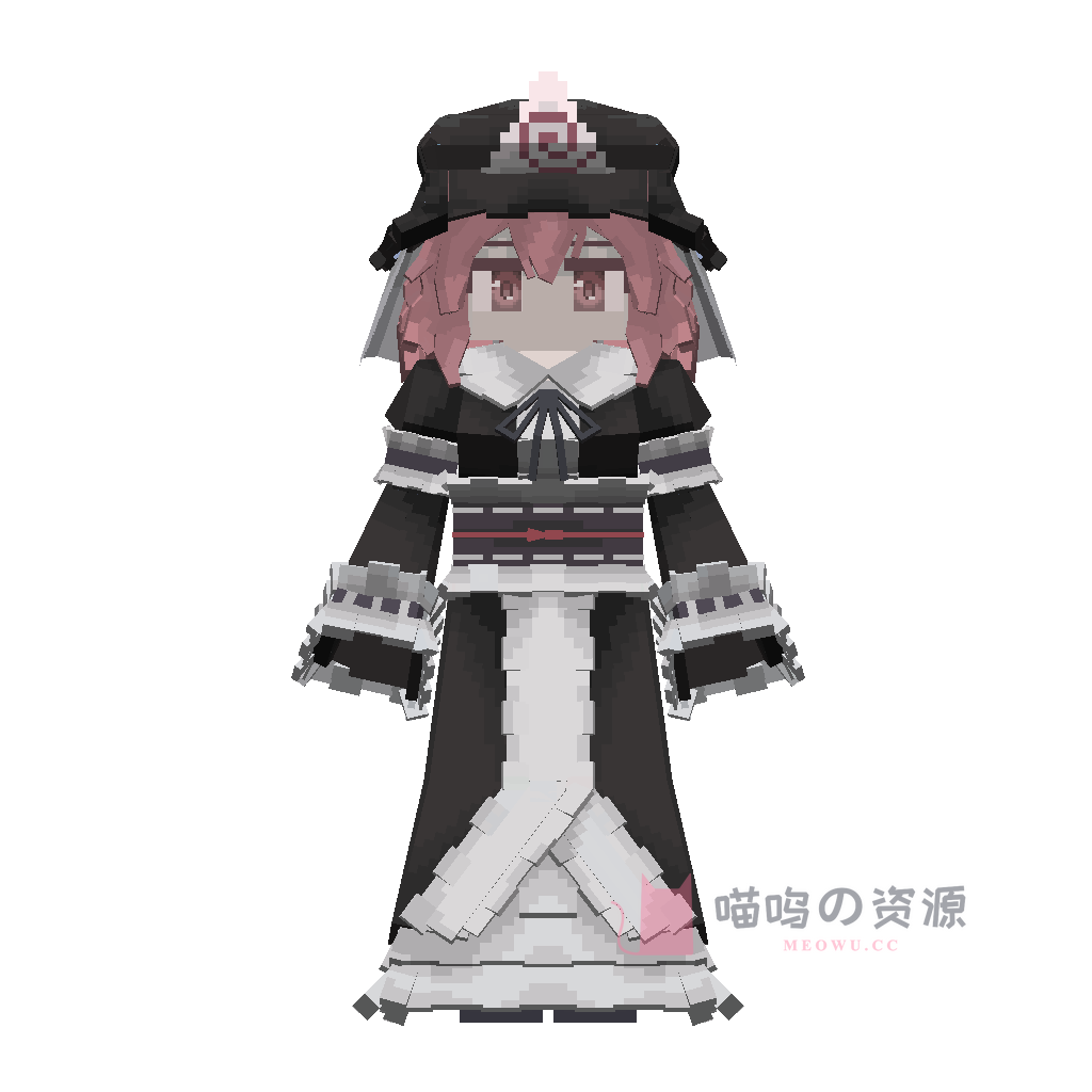 Touhou-Saigyouji-Yuyuko · preview