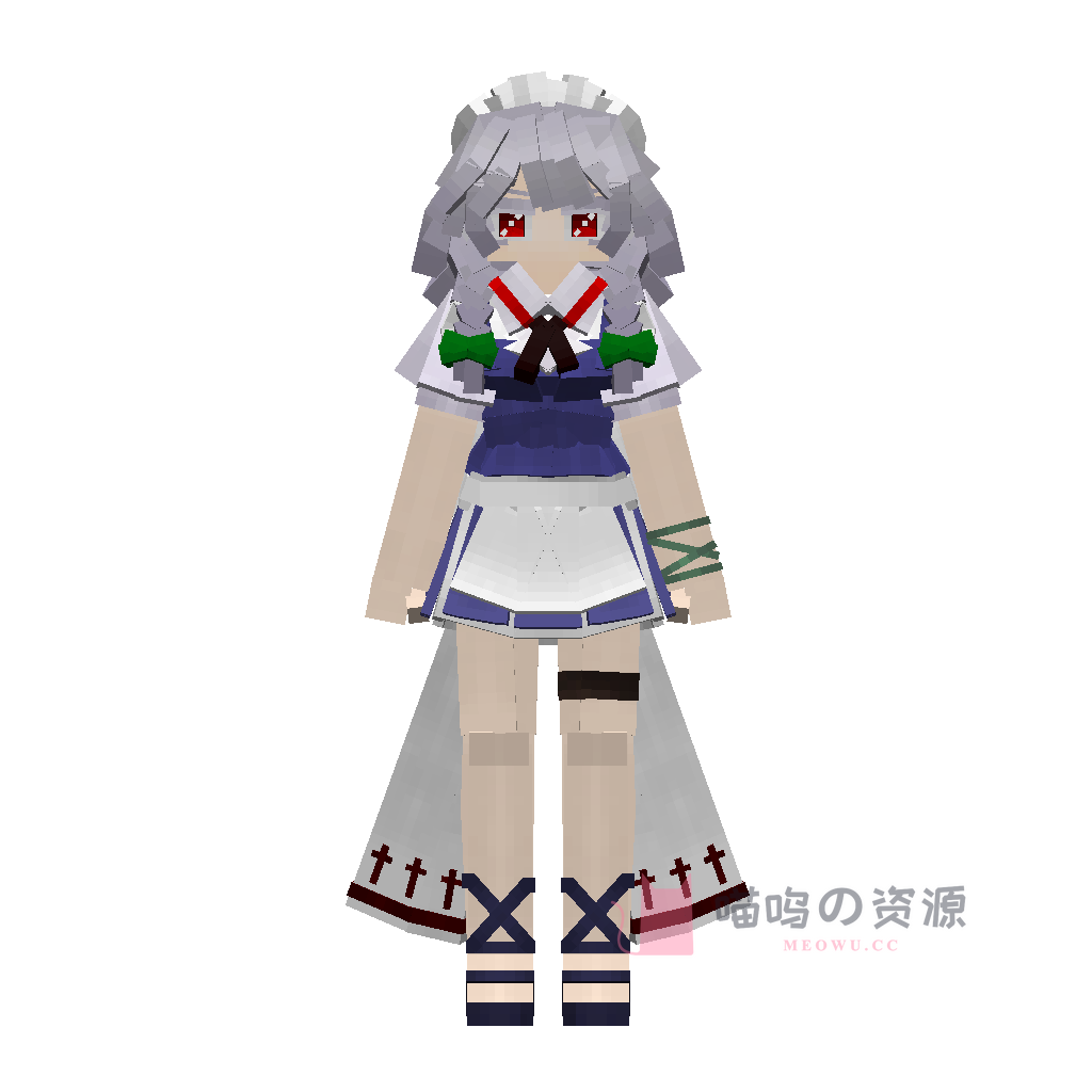 Touhou-Sakuya · preview