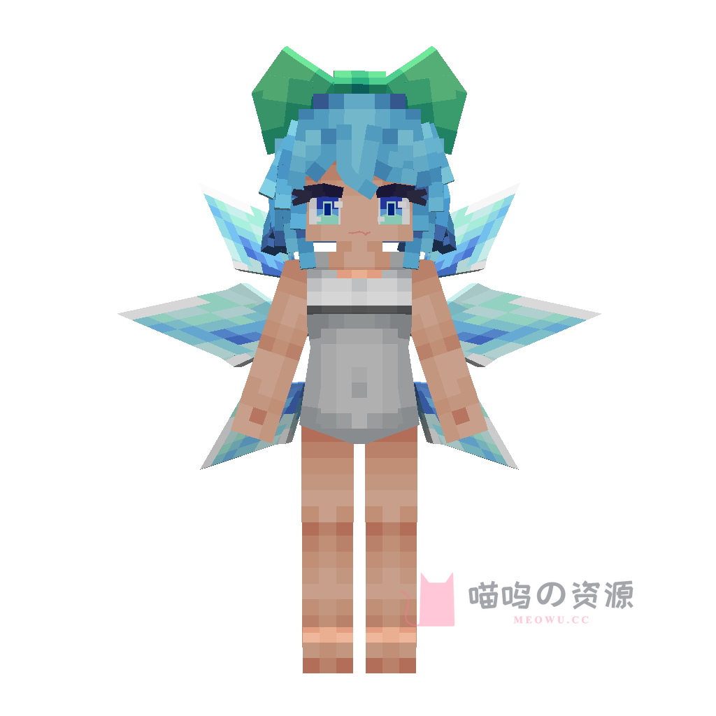 Touhou_Cirno · preview