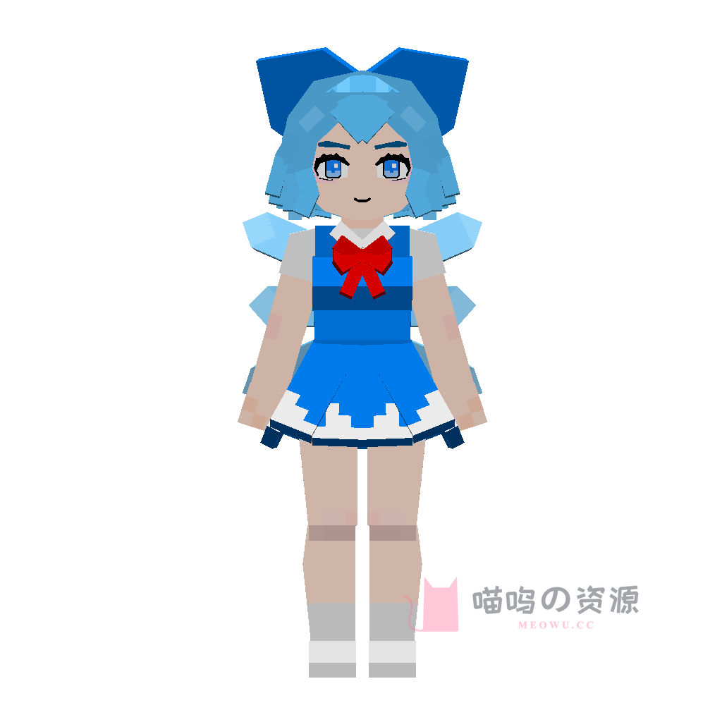 琪露诺-Cirno · preview · 1
