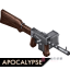 SMG08/18 冲锋枪
