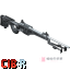 建设工业 CS/LR-4 狙击步枪