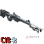 建设工业 CS/LR-3丨QBU-141 狙击步枪
