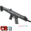 HK433 突击步枪