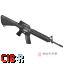 M16A4 自动步枪