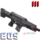 ELP-34C 「干预」电浆冲锋枪
