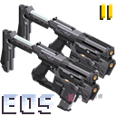 M-57CWX2 「黑天鹅」