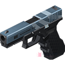 GLOCK 17-远光灯