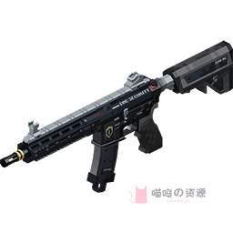 HK416D-DAC安全部