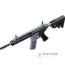 M4A1-零点行动