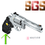Python Colt “蟒蛇” 左轮手枪
