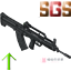 QBZ-95-1 战术改件 突击步枪