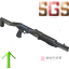 弗兰基 SPAS-12 多用途霰弹枪