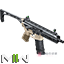 M13C 突击步枪