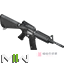 M16 突击步枪