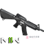 M16 突击步枪