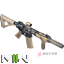 M4 米字卫士