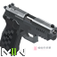 P890 手枪