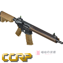 齐玛军械 | M4 SOPMOD II 突击步枪