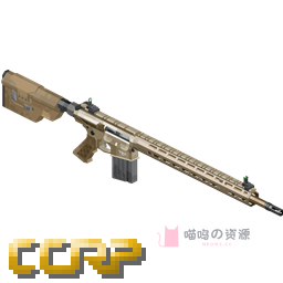 骑士军械 | M110A3 精确射手步枪