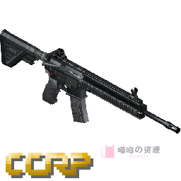M27 IAR 班用机枪